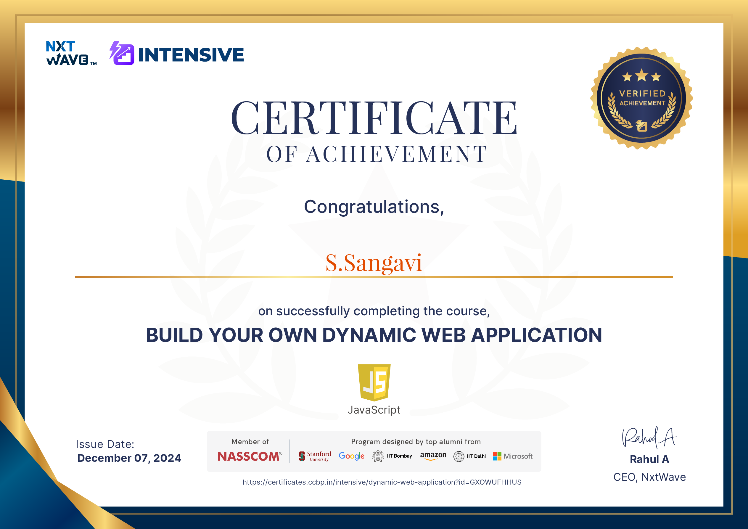 Dynamic web Design